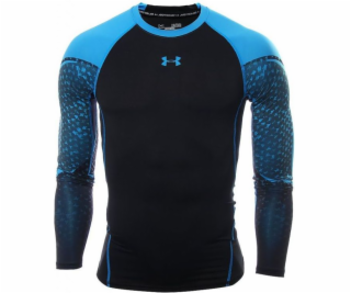 Under Armour Kompresní tričko Exclusive Compression M čer...