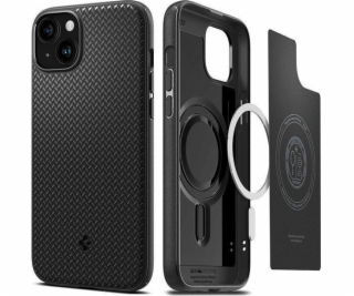 Spigen Mag Armor iPhone 15 Plus 6.7 MagSafe černý/matně č...