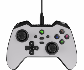 Genesis Pad MANGANE 300 White (NJG-2104)