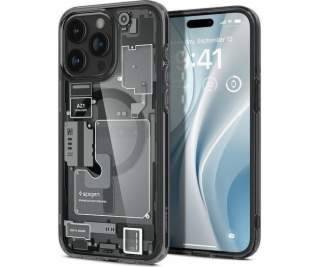 Spigen Ultra Hybrid MAG iPhone 15 Pro Max 6.7 MagSafe Zer...