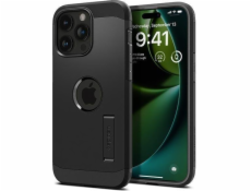 Spigen Pouzdro Spigen Tough Armor MAG pro iPhone 15 Pro Max 6.7 MagSafe černé/černé ACS06594