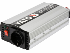 Toya měnič 12/230V 500W (YT-81490)