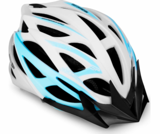 Spokey Cyklistická helma Femme velikost 55-58 bílá Spokey...