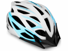 Spokey Cyklistická helma Femme velikost 55-58 bílá Spokey 928244