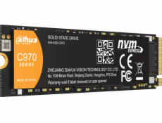 Dahua Technology C970 512GB M.2 2280 PCI-E x4 Gen4 NVMe SSD (DHI-SSD-C970N512G)
