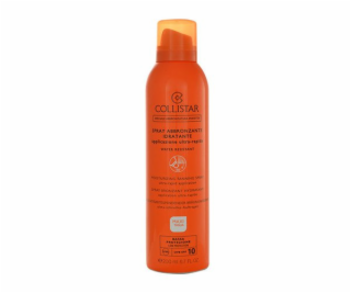 Collistar Hydratační sprej na opalování SPF10 W 200ml