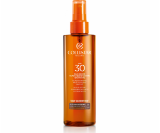 Collistar COLLISTAR SUPERTANNING DRY OLEJ SPF 30 200ML
