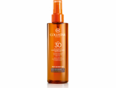 Collistar COLLISTAR SUPERTANNING DRY OLEJ SPF 30 200ML