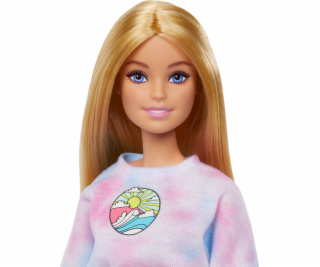 Mattel Panenka Barbie Malibu – Stylistka HNK95
