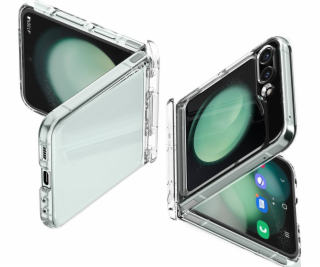 Spigen Thin Fit Pro, křišťálově čirý - Samsung Galaxy Z F...