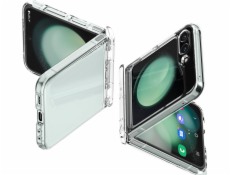 Spigen Thin Fit Pro, křišťálově čirý - Samsung Galaxy Z Flip5