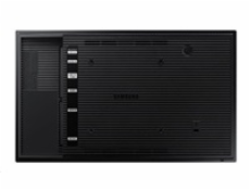 Samsung QB24C 24palcový profesionální monitor, matný, 16 h/7, 250 (cd/m2), 1920x1080 (FHD), S10 Player (Tizen 7, VXT Ready), WiFi/BT, 3 roky záruka, d2d (LH24QBCEBGCXEN)