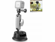 Puluz Přísavný držák pro fotoaparát a telefon na čelní sklo, závit 1/4   / PU863