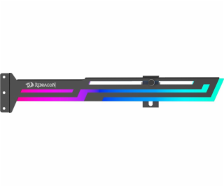 Redragon Držák grafické karty RD-GCP03 RGB