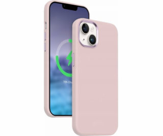 Crong Magnetický kryt Color Cover LUX pro iPhone 15 s mag...