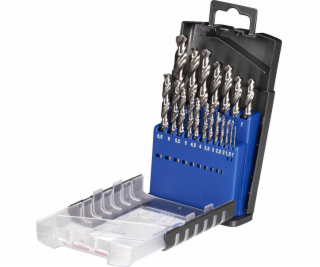 Einhell Sada vrtaček do kovu, 19 dílů. 1-10MM 49205920
