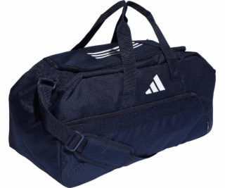 Adidas Sportovní taška Tiro League Duffel Medium tmavě mo...