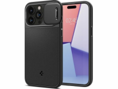 Spigen Optik Armor iPhone 15 Pro Max 6,7  MagSafe černá/černá ACS06599