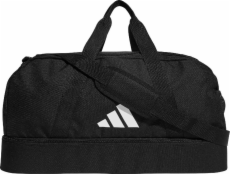 Adidas Tiro League Duffel střední sportovní taška černá 40,75 l (HS9742)