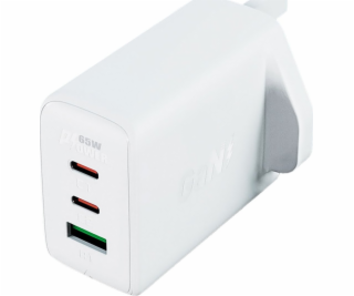 Acefast Nabíječka Nabíječka Acefast GaN 65W 3 porty (1xUS...