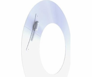 Concept Koncept Příruba pro systém odvodu vzduchu fi 125 ...