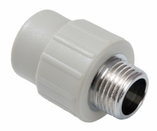 Detal-met PP konektor GZ 63mm x 2 - MGZ63X2