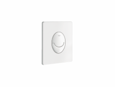 Grohe Splachovací tlačítko toalety Skate Air bílé (38505SH0)