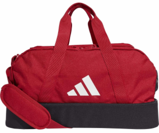 Adidas Tiro League Duffel Malá sportovní taška červená 30...
