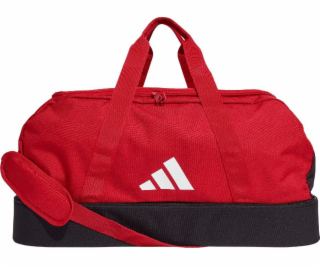 Adidas Sportovní taška Tiro League Duffel Medium červená ...