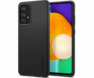 Spigen Pouzdro Thin Fit pro Samsung Galaxy A52 LTE/5G, černé