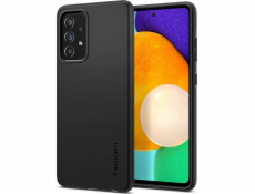 Spigen Pouzdro Thin Fit pro Samsung Galaxy A52 LTE/5G, černé