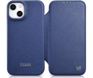 iCarer iCarer CE Premium Leather Folio Case pro iPhone 14...
