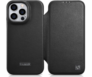 iCarer iCarer CE Premium Leather Folio Case pro iPhone 14...