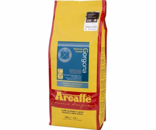 Arcaffe Kávová zrna Gorgona 1 kg