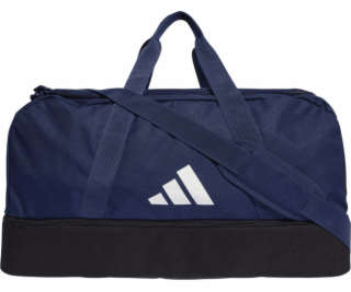 Adidas Tiro League Duffel střední sportovní taška tmavě m...
