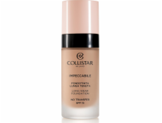 Collistar COLLISTAR IMPECCABILE DLOUHOTRVAJÍCÍ MAKE-UP SPF 15 4R - RŮŽOVÝ PÍSEK 30ML