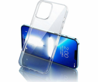 Kingxbar Pouzdro Elegantní průhledné pro Apple iPhone 13 ...