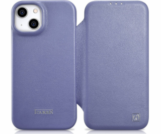 iCarer iCar CE Premium Leather Folio Case iPhone 14 Plus ...