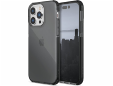 NoName Raptic Clear Case iPhone 14 Pro Max Armored Case Black