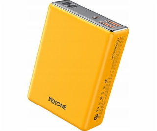 Wekome Powerbanka 10000 mAh Super rychlé nabíjení USB-C P...