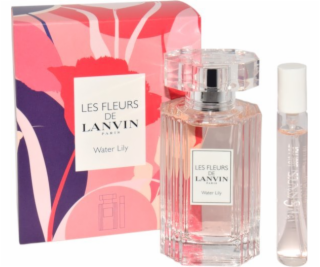 Lanvin Lanvin Water Lilly sada pro ženy EDT/S 50ml + EDT/...
