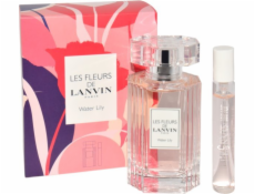 Lanvin Lanvin Water Lilly sada pro ženy EDT/S 50ml + EDT/S 7,5ml