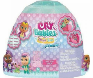 Cry Babies Panenka s doplňky Cry Babies Magické slzy s di...
