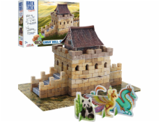 Trefl Brick Trick Travel - Velká čínská zeď TREFL