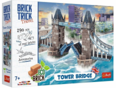 Trefl BRICK TRICK Cestovní Tower Bridge 61606