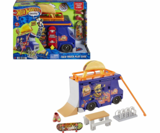 Mattel HW Skate Taco truck triky sada HMK00/2
