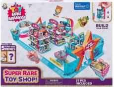 Zuru Figure Mini Značky figurek Set Mini hračkářství