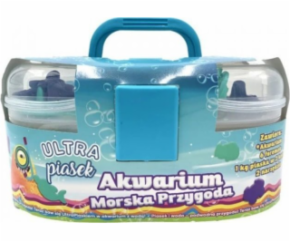 Epee Kord Ultra Sand - pouzdro SEA LIFE 6 forem + 2 nástroje