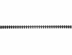 Acco Ridges 12mm černé (388064E)