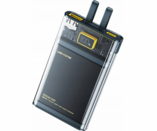 WEKOME Powerbanka 10 000 mAh Super Charging s vestavěným ...